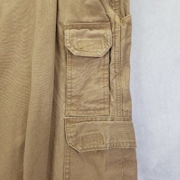 5.11 Tactical Series Pants Men's 38x32 Cotton Canvas Cargo Pockets Military - Picture 5 of 16